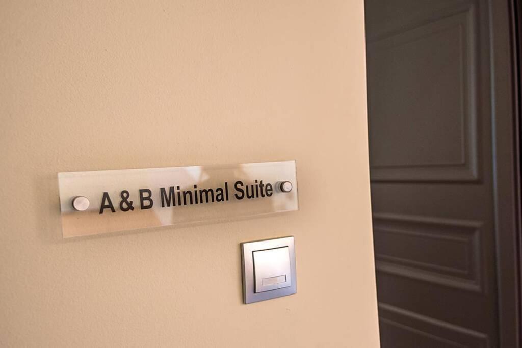 A & B Minimal Suite With Sea View In Argostoli المظهر الخارجي الصورة