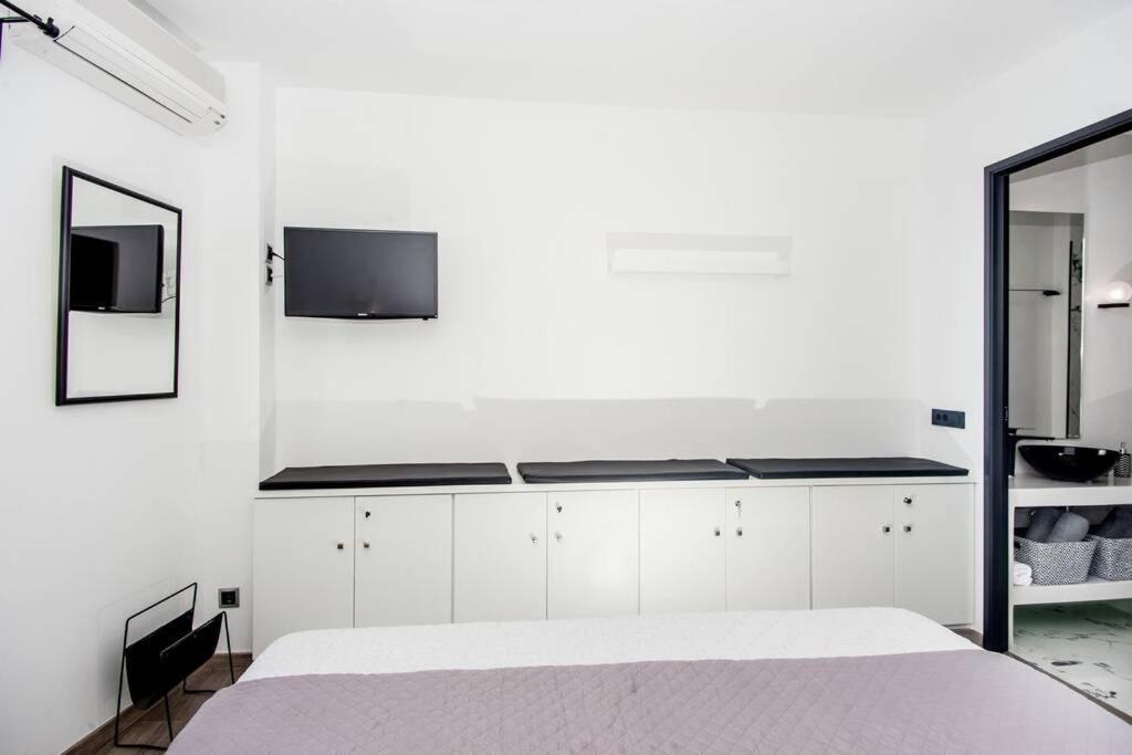 A & B Minimal Suite With Sea View In Argostoli المظهر الخارجي الصورة