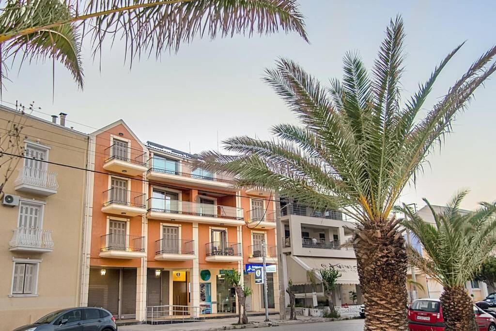 A & B Minimal Suite With Sea View In Argostoli المظهر الخارجي الصورة