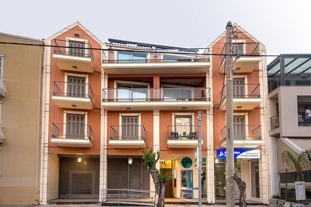 A & B Minimal Suite With Sea View In Argostoli المظهر الخارجي الصورة